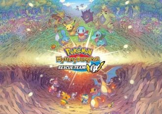 Pokemon Mystery Dungeon: Rescue Team DX EN United States Nintendo Switch Digital Key