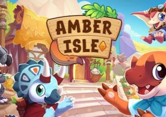 Amber Isle EN/DE/FR/IT/ES EU Steam Digital Key