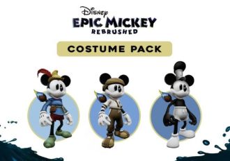 Disney Epic Mickey: Rebrushed - Costume Pack DLC EN Global Xbox One Digital Key