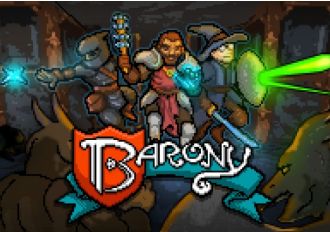 Barony EN EU Nintendo Switch Digital Key