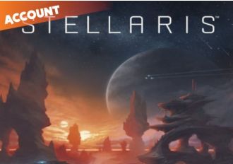 Stellaris - Steam Account EN/DE/FR/PL/PT/RU/ZH/ES Global Steam Digital Key