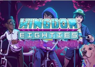 Kingdom Eighties EN Brazil Xbox Series Digital Key