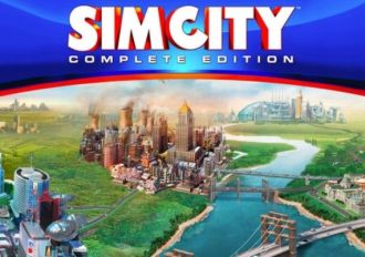 SimCity Complete Edition EU EA App Digital Key