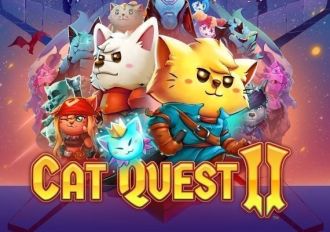 Cat Quest II ROW Xbox One/Series Digital Key