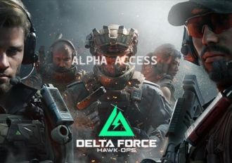 Delta Force: Hawk Ops - Alpha Access EN/DE/FR/RU/ZH/ES Global Steam Digital Key