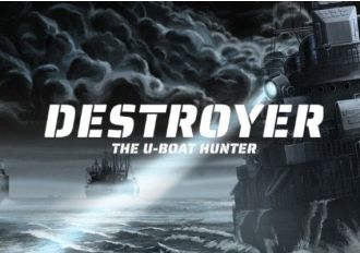 Destroyer: The U-Boat Hunter Global Steam Digital Key