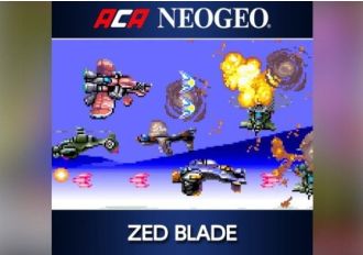Aca Neogeo: Zed Blade EN Argentina Xbox One/Series Digital Key