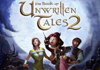 The Book of Unwritten Tales 2 EN Global Steam Digital Key