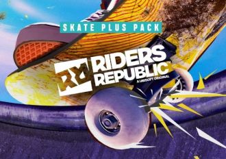 Riders Republic - Skate Plus Pack DLC EN ROW Ubisoft Connect Digital Key