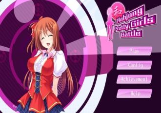Mahjong Pretty Girls Battle EN/JA Global Steam Digital Key
