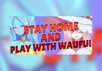 Stay Home and Play with Waifu! EN Global Steam Digital Key
