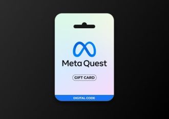Meta Quest Gift Card USD US $20 Meta Quest Digital Key