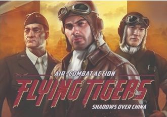 Flying Tigers: Shadows Over China United States Xbox One/Series Digital Key