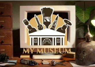 My Museum: Treasure Hunter EN/DE/FR/IT/PT/RU/ES/TR Global Steam Digital Key