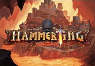 Hammerting RU/CIS Steam Digital Key