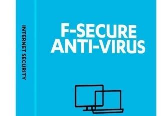 F-Secure Antivirus 2022 3 Years 1 Dev EN Global Software License Digital Key