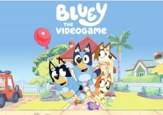 Bluey: The Videogame Global Steam Digital Key