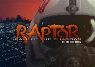 Raptor: Call of The Shadows 2015 Edition EN Global Steam Digital Key