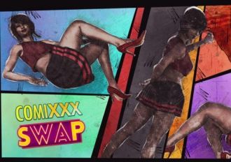 Comixxx Swap EN Global Steam Digital Key
