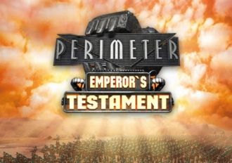Perimeter: Emperor's Testament EN/RU Global Steam Digital Key