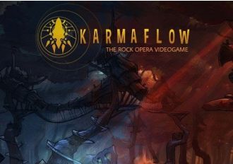 Karmaflow: The Rock Opera Videogame EN Global Steam Digital Key