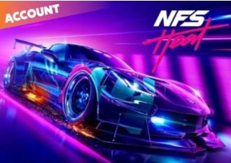 Need for Speed: Heat - EA App Account Global EA App Digital Key