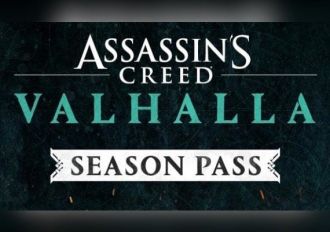 Assassin's Creed: Valhalla - Season Pass DLC Global Xbox One/Series Digital Key