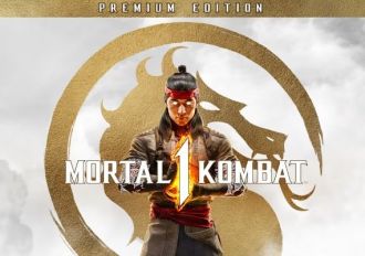 Mortal Kombat 1 Premium Edition EN Global Xbox Series Digital Key