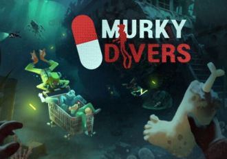 Murky Divers EU Steam Digital Key