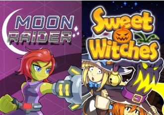 Moon Raider and Sweet Witches - Bundle EN Argentina Xbox One/Series Digital Key