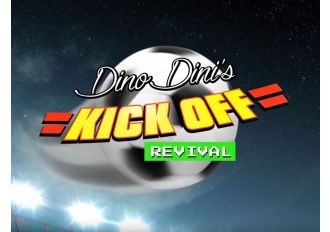 Dino Dini's Kick Off Revival Steam Edition EN/DE/FR/IT/ZH/ES Global Steam Digital Key