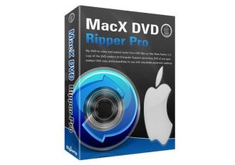 MacX DVD Ripper Pro 1 Year 3 Dev Global Software License Digital Key
