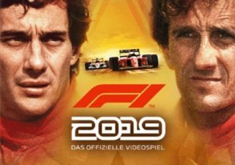 F1 2019 - Senna & Prost Legends Edition EN/DE/FR/IT/PL/PT/ES Argentina Xbox One/Series Digital Key
