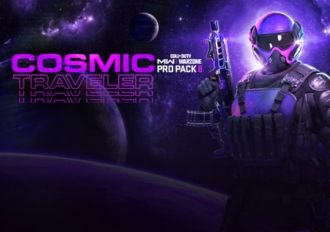 CoD Call of Duty: Modern Warfare 2 2022 - Cosmic Traveler: Pro Pack DLC EN South Africa Xbox One/Series Digital Key
