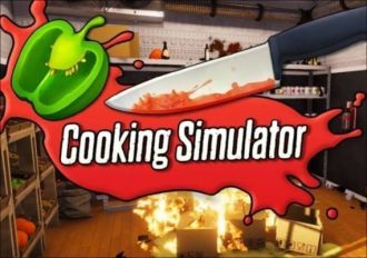 Cooking Simulator Global Steam Digital Key