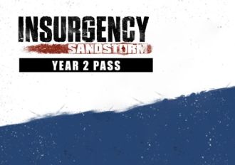 Insurgency: Sandstorm - Year 2 Pass DLC Global Steam Digital Key