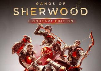 Gangs of Sherwood Lionheart Edition EN Argentina Xbox Series Digital Key