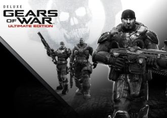 Gears of War Ultimate Deluxe Edition EN/DE/FR Argentina Xbox One/Series Digital Key