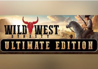 Wild West Dynasty Ultimate Edition Global Steam Digital Key