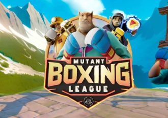 Mutant Boxing League VR EN Global Meta Quest Digital Key