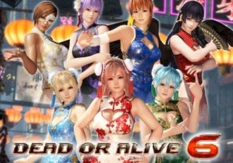 Dead or Alive 6 - Revival: Alluring Mandarin Dress Set DLC EN EU Xbox One/Series Digital Key