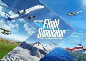 Microsoft Flight Simulator 40th Anniversary Edition EN Nigeria Xbox Series/Windows Digital Key