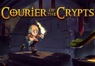Courier of the Crypts EN Global Steam Digital Key