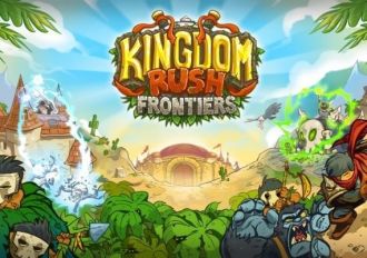 Kingdom Rush Frontiers EN Colombia Xbox One/Series/Windows Digital Key