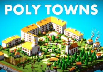 Poly Towns EN Global Steam Digital Key