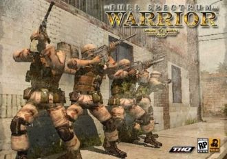 Full Spectrum Warrior EN/DE/FR/IT/KO/ES Global Steam Digital Key