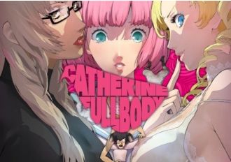 Catherine: Full Body EN/DE/FR/IT/ES EU Nintendo Switch Digital Key