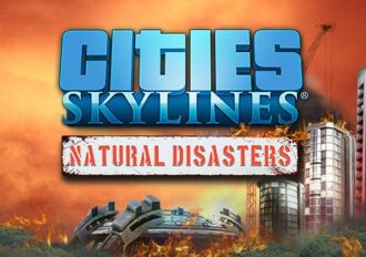 Cities: Skylines - Natural Disasters DLC EN EU Xbox One/Series Digital Key