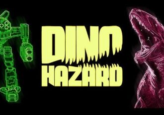 Dino Hazard EN/PT Global Steam Digital Key