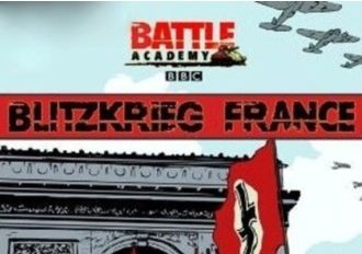 Battle Academy: Blitzkrieg France DLC EN/DE/FR/IT/ES Global Steam Digital Key